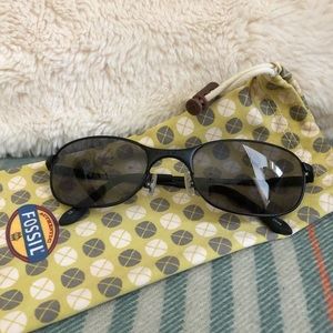 Vintage Fossil Sunglasses